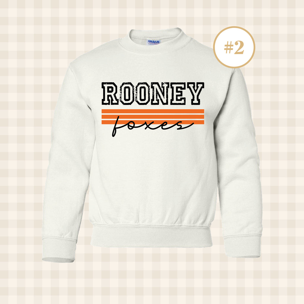 Rooney Crewneck Sweatshirt