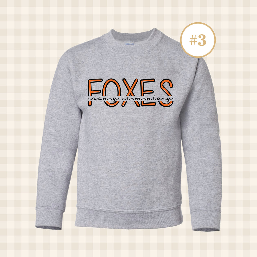 Rooney Crewneck Sweatshirt