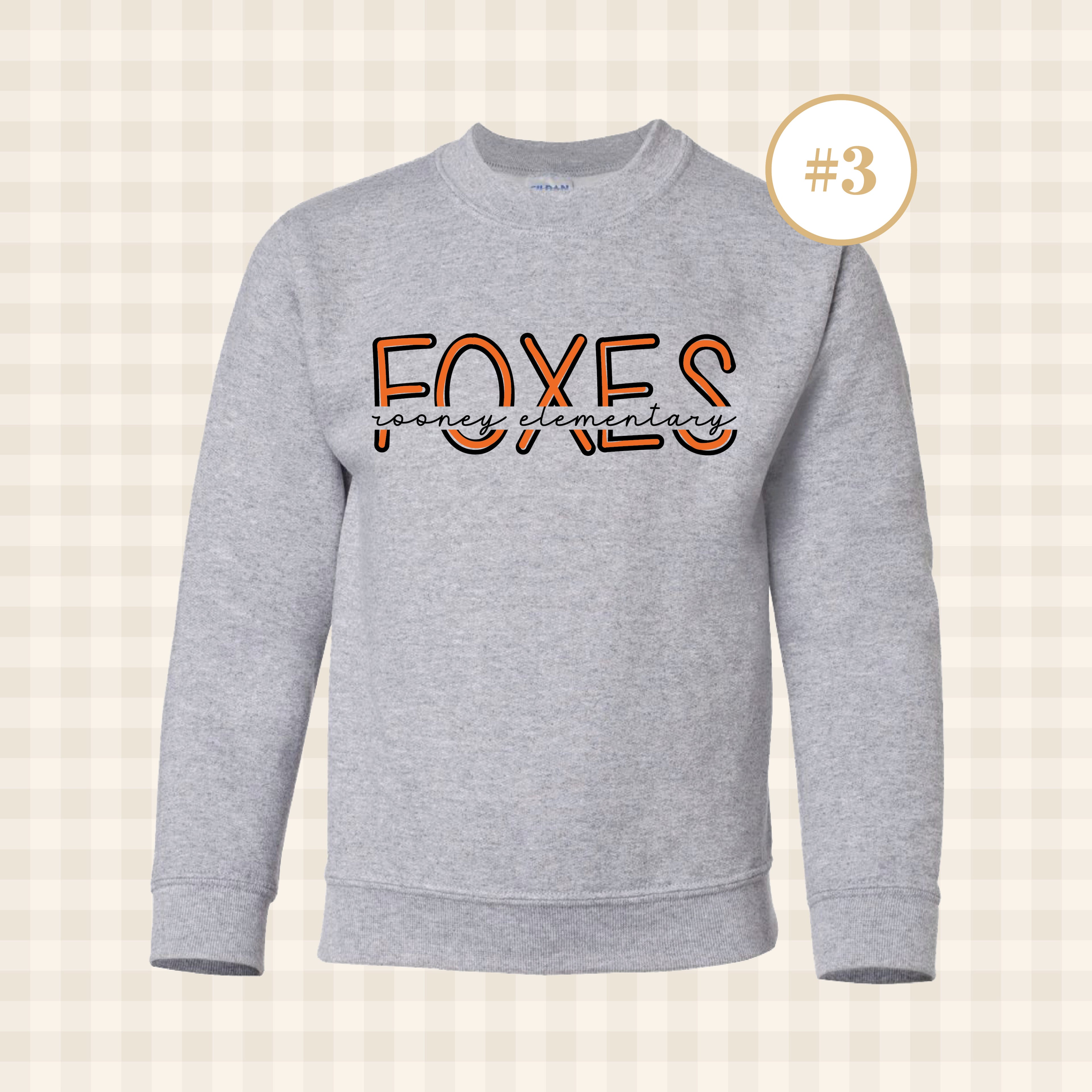 Rooney Crewneck Sweatshirt