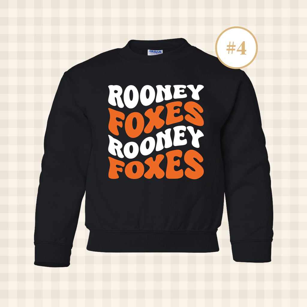 Rooney Crewneck Sweatshirt