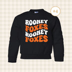 Rooney Crewneck Sweatshirt