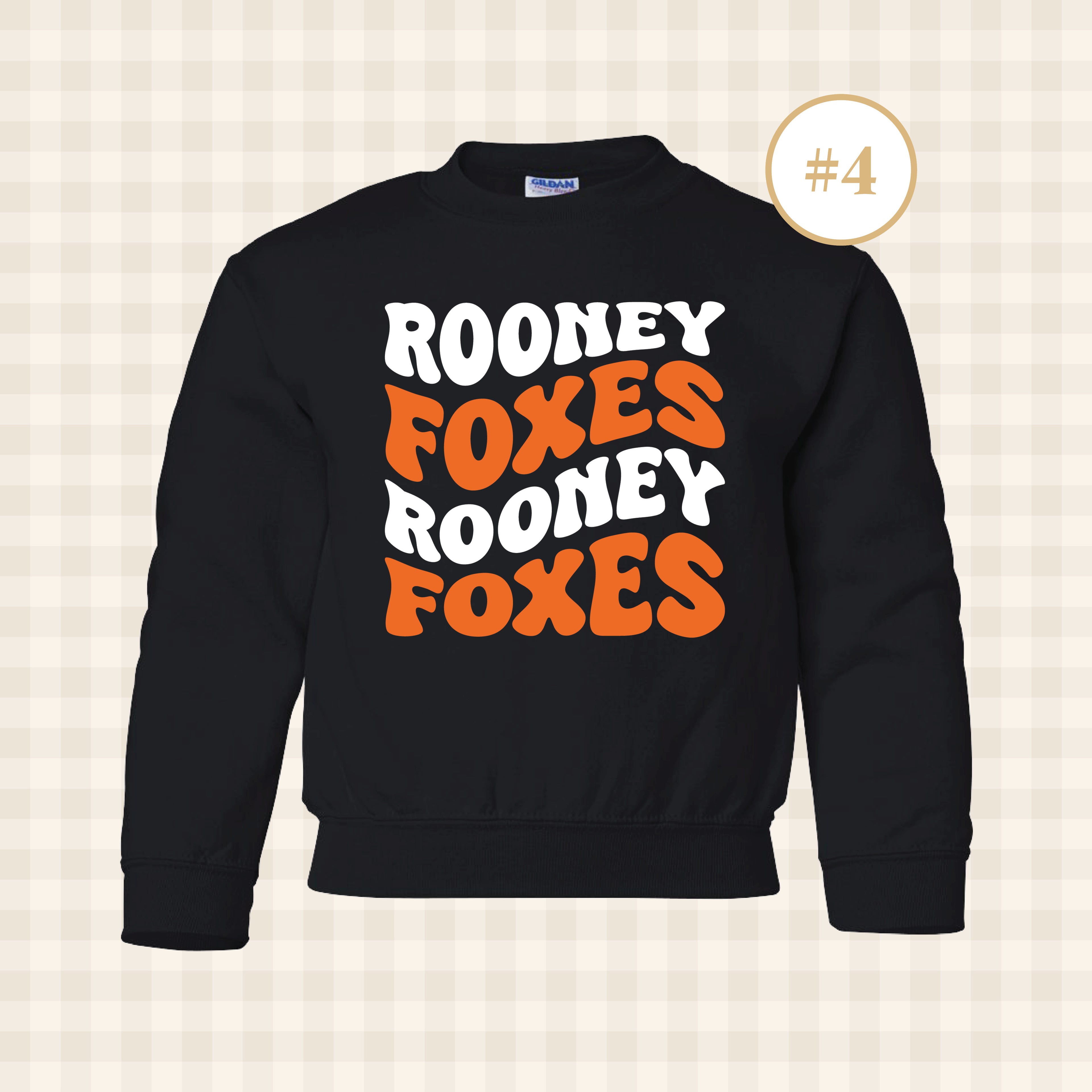 Rooney Crewneck Sweatshirt