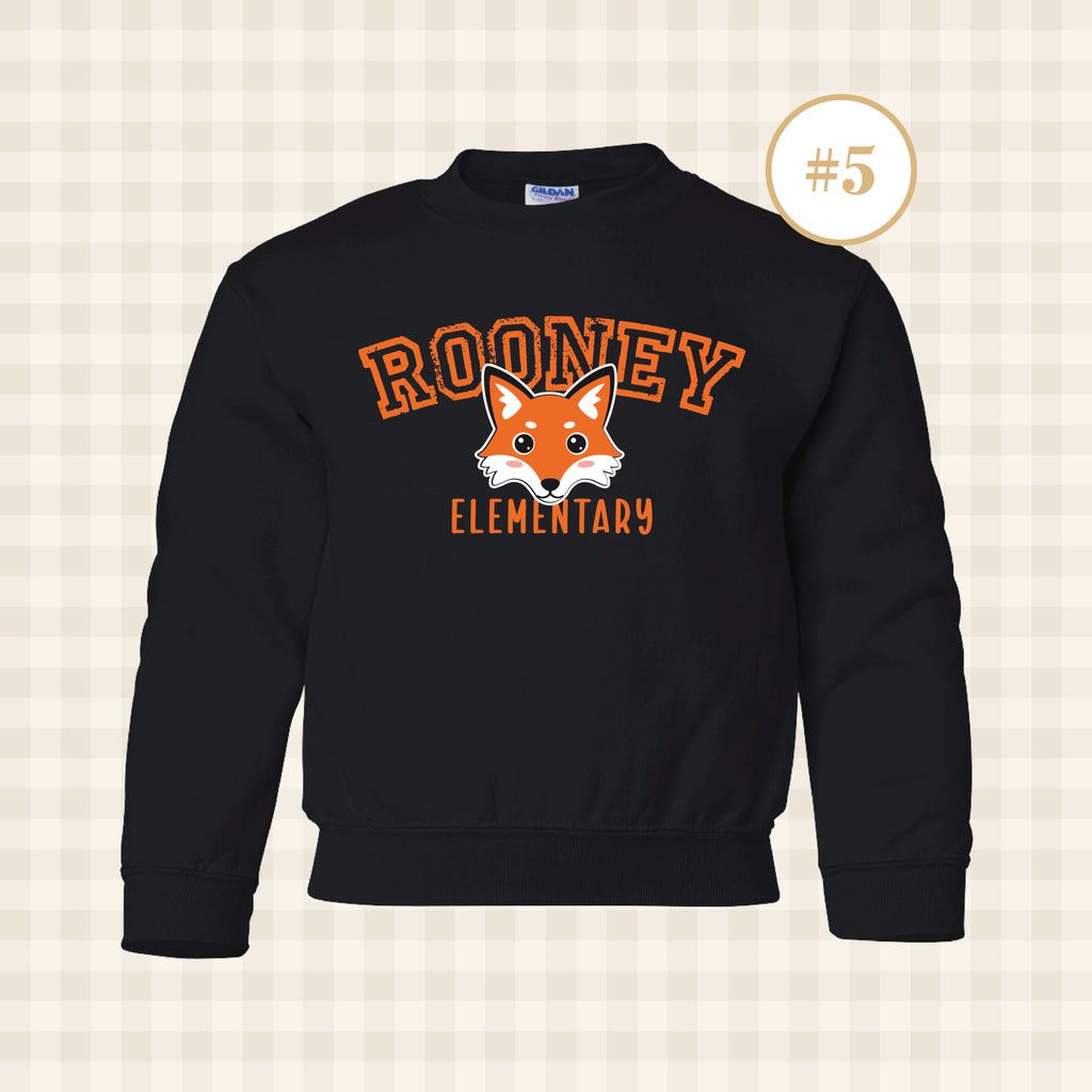 Rooney Crewneck Sweatshirt