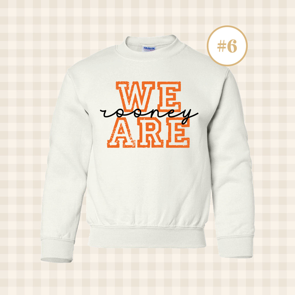 Rooney Crewneck Sweatshirt