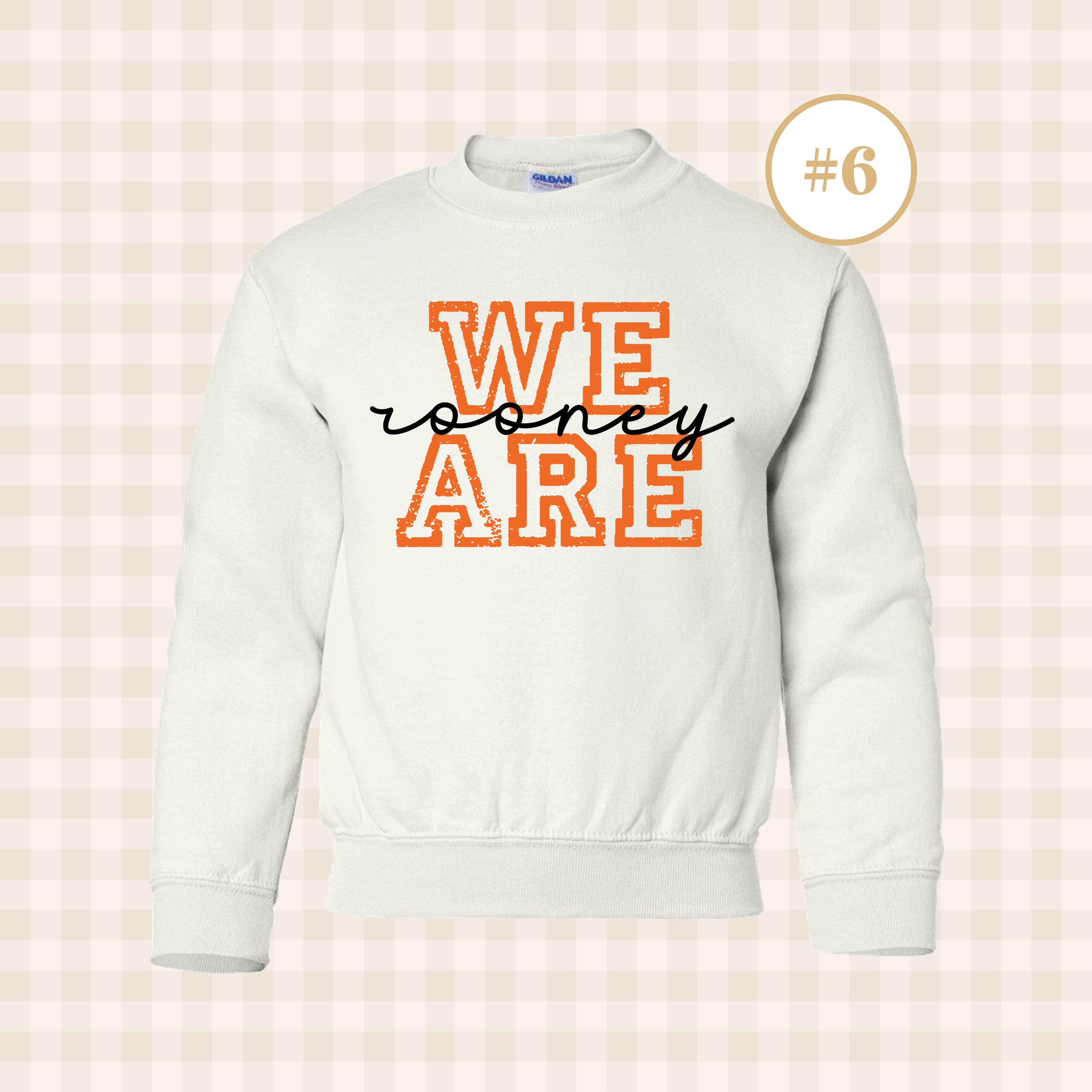 Rooney Crewneck Sweatshirt