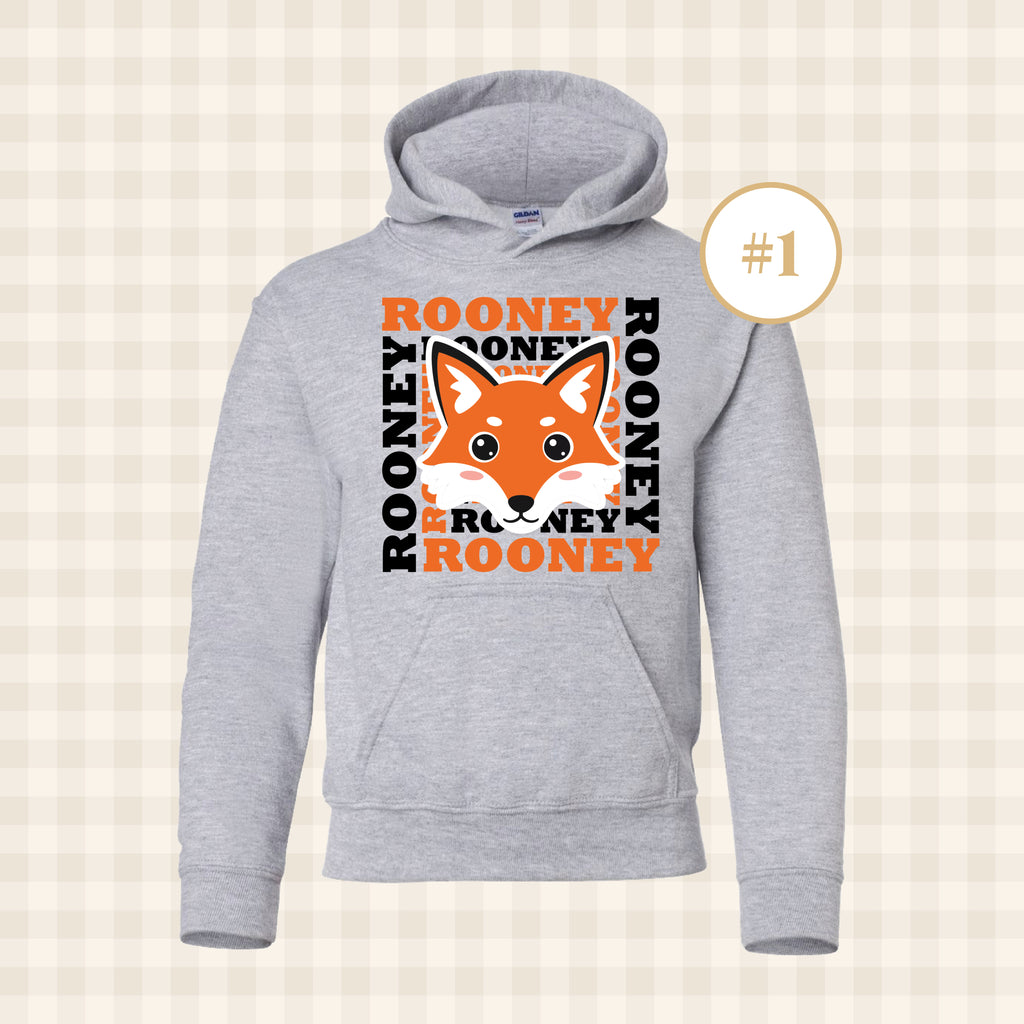 Rooney Hooded Sweatshirt