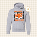 Rooney Hooded Sweatshirt