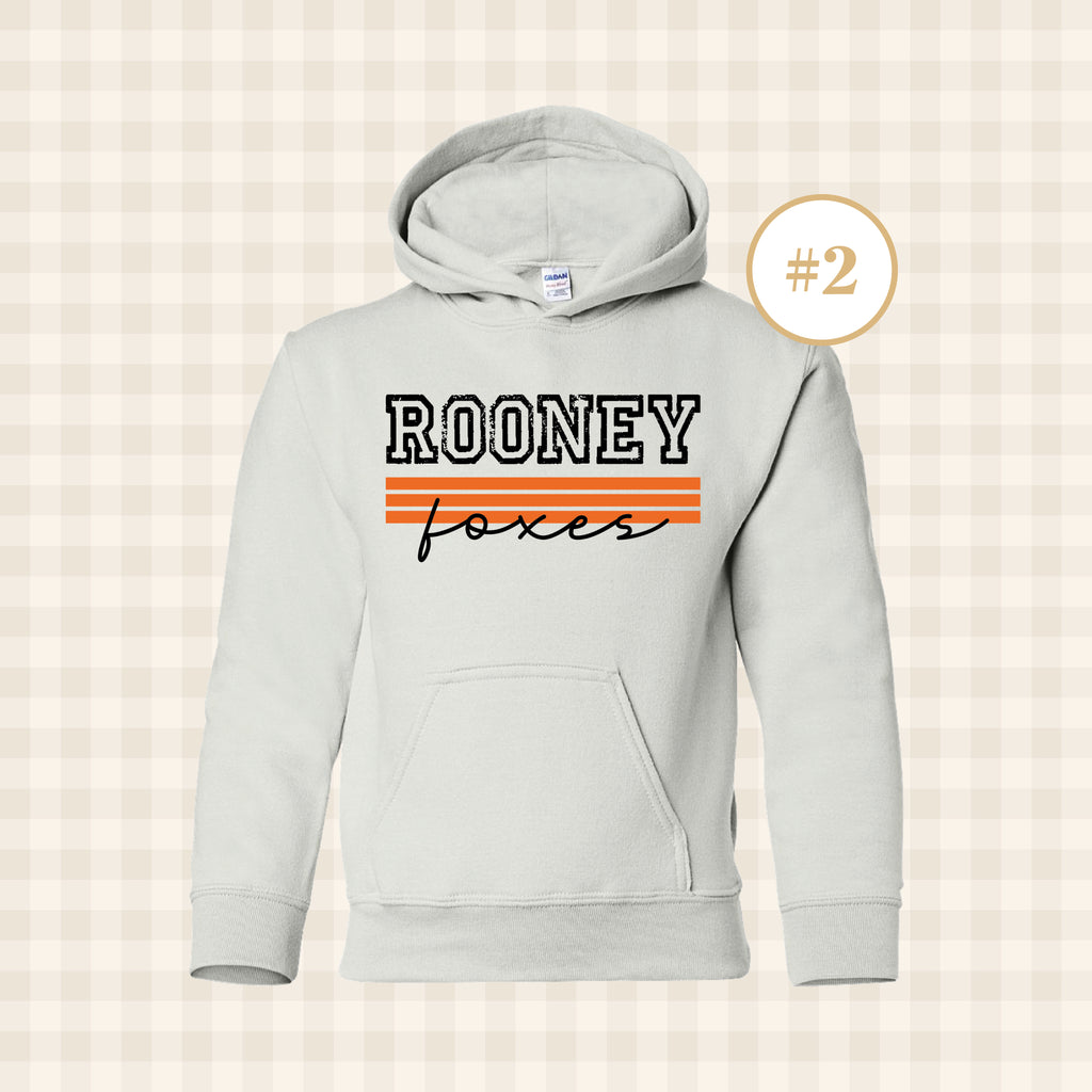 Rooney Hooded Sweatshirt