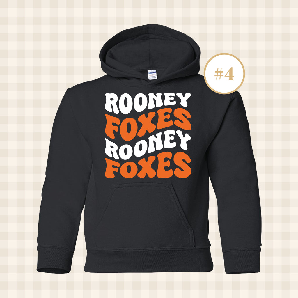 Rooney Hooded Sweatshirt