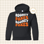 Rooney Hooded Sweatshirt
