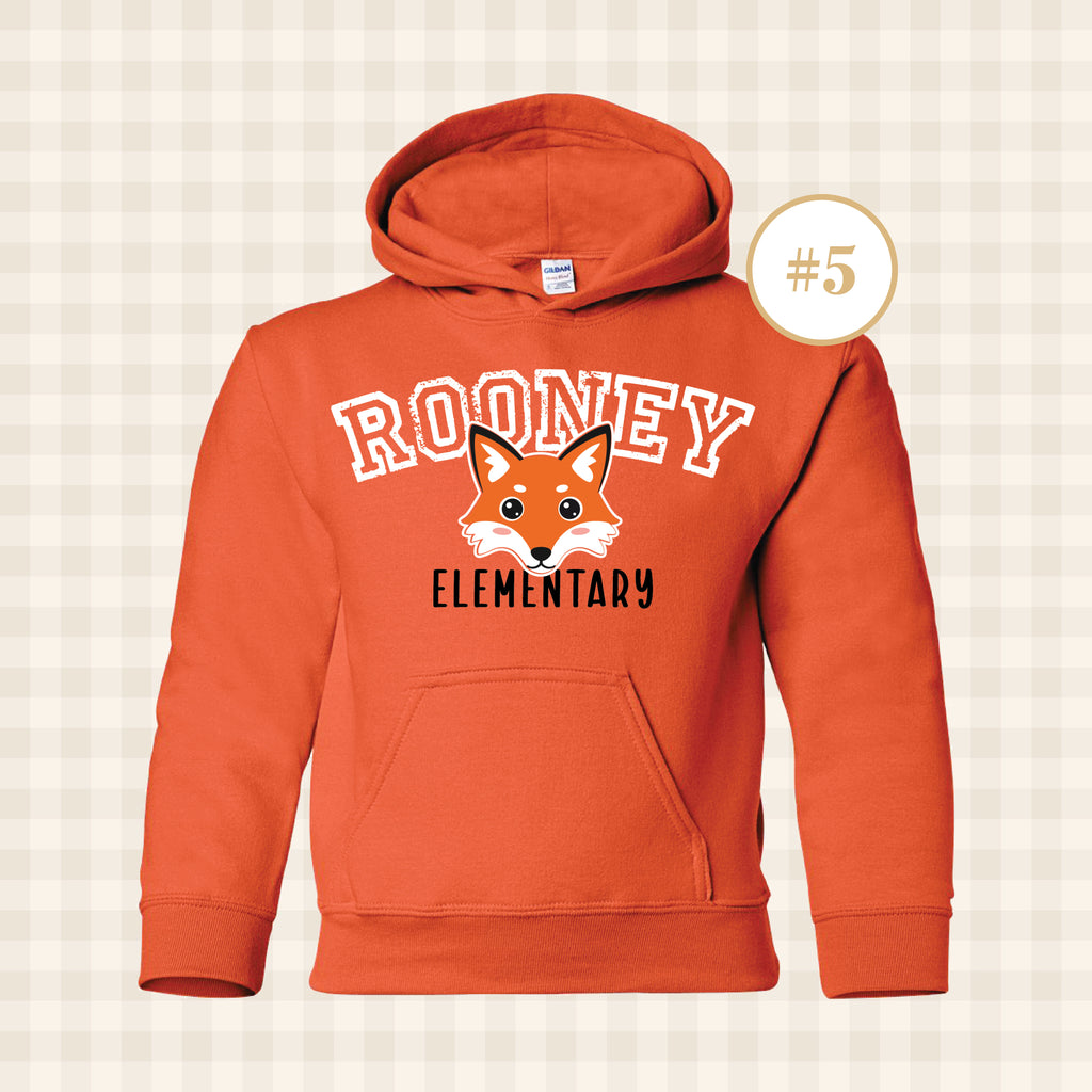 Rooney Hooded Sweatshirt