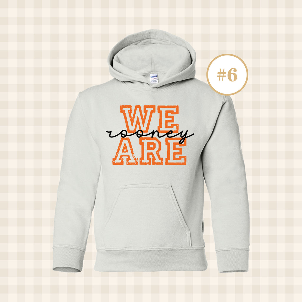 Rooney Hooded Sweatshirt