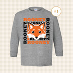 Rooney Long Sleeve T-Shirt
