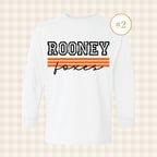 Rooney Long Sleeve T-Shirt