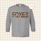 Rooney Long Sleeve T-Shirt