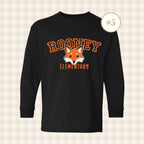 Rooney Long Sleeve T-Shirt