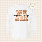 Rooney Long Sleeve T-Shirt