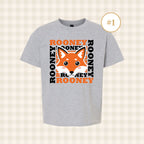 Rooney Short Sleeve T-Shirt