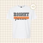 Rooney Short Sleeve T-Shirt