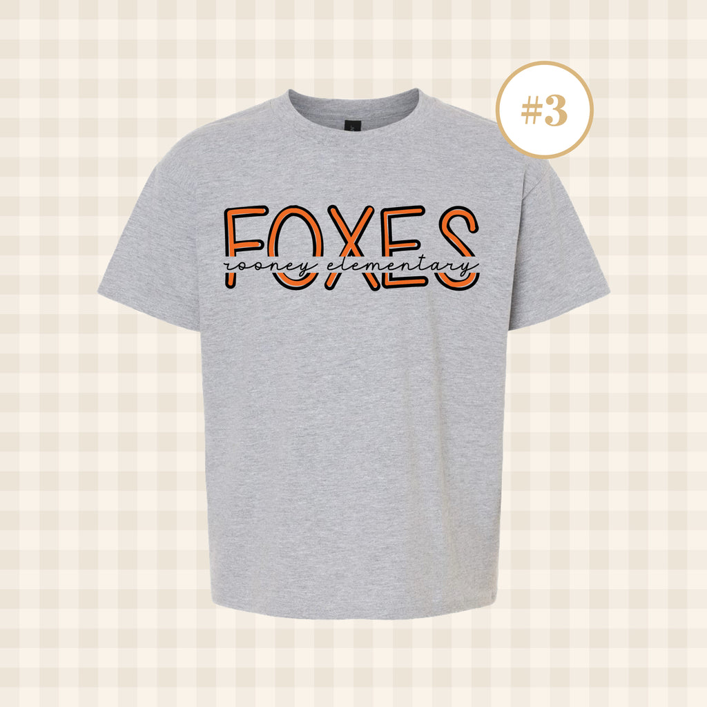 Rooney Short Sleeve T-Shirt