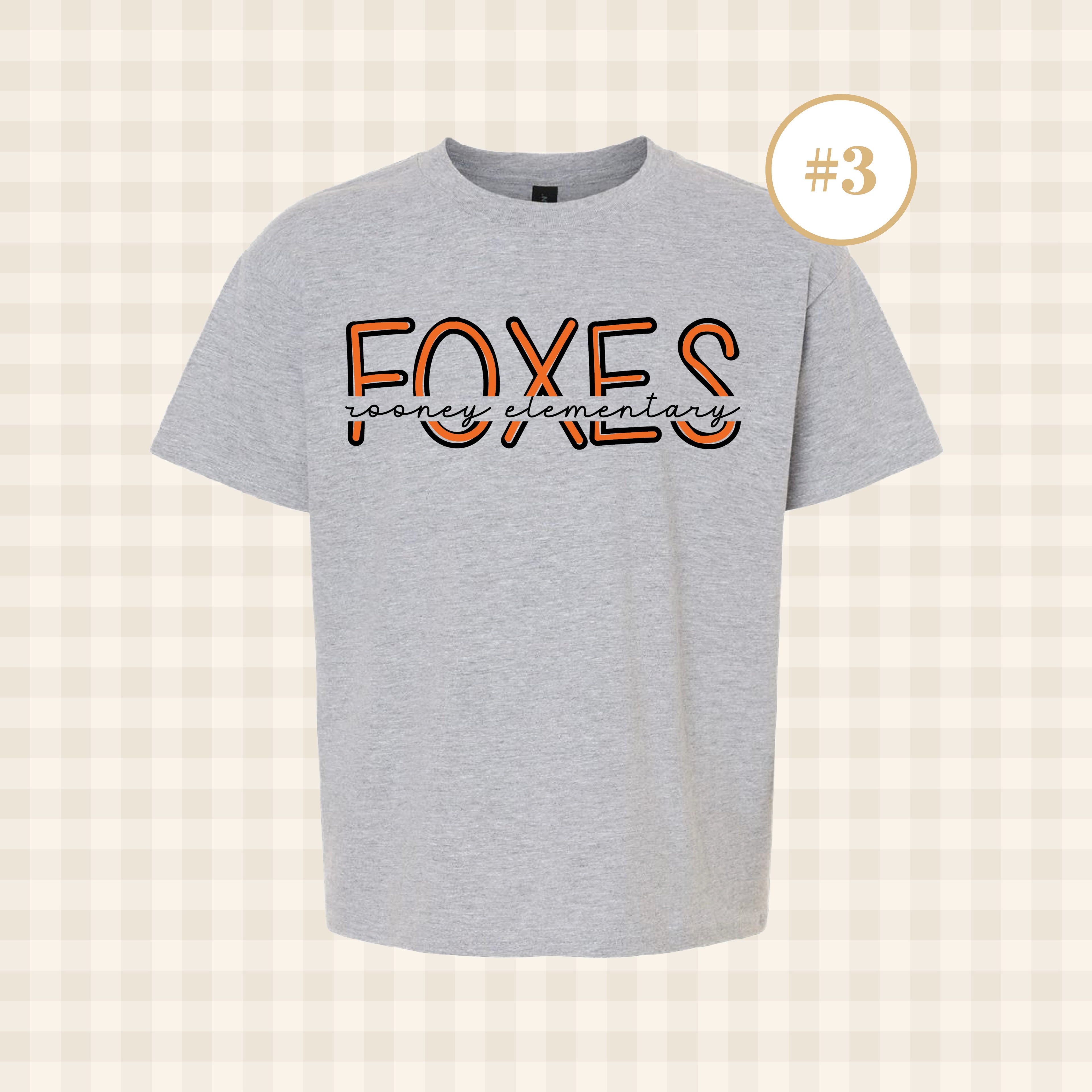 Rooney Short Sleeve T-Shirt
