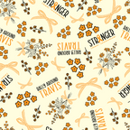 Stronger Than Leukemia Hair Accessories