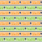 Rally Around Travis Hair Accessories