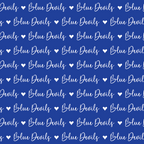 Quincy Blue Devils - Script