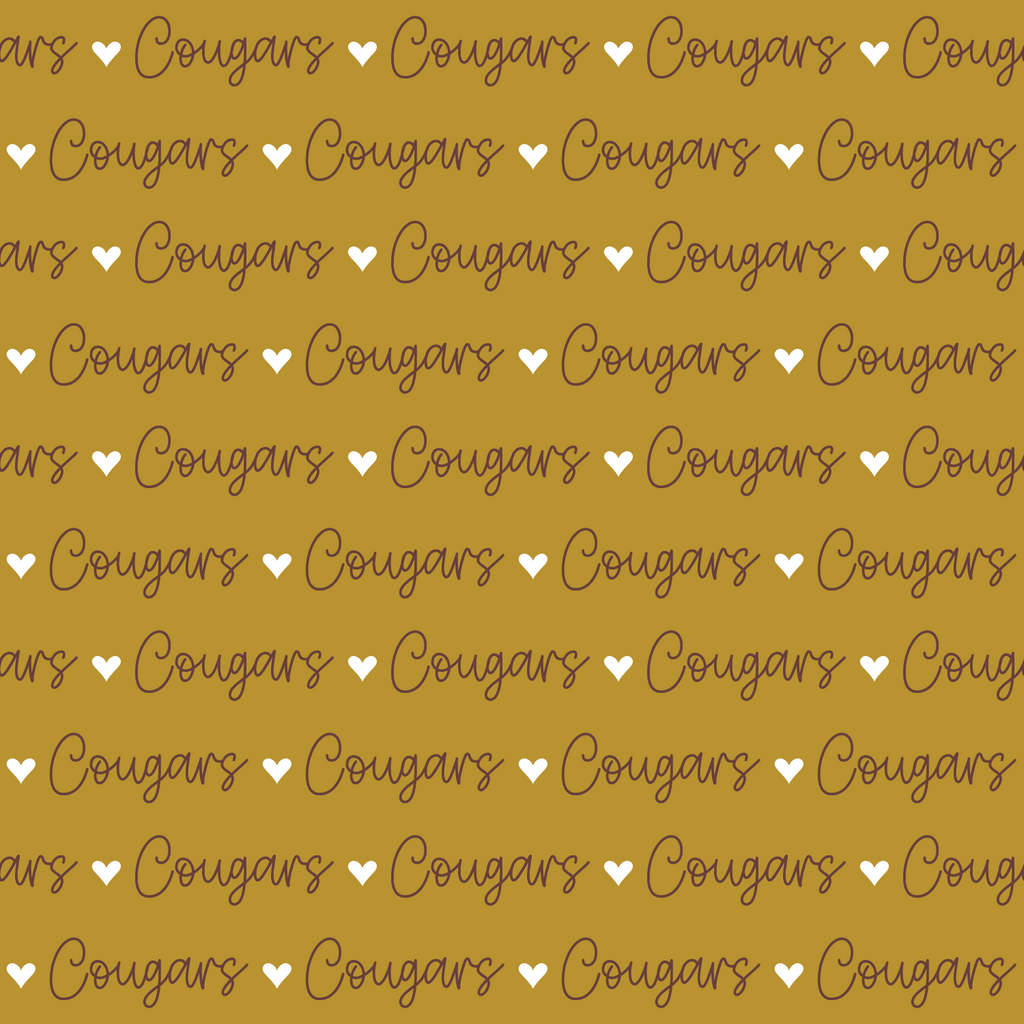 Highland Cougars - Script