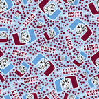 Unity Mustangs - Scatter Dots