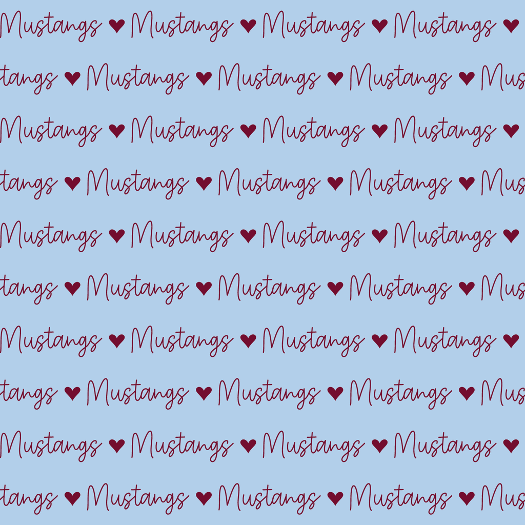 Unity Mustangs - Script