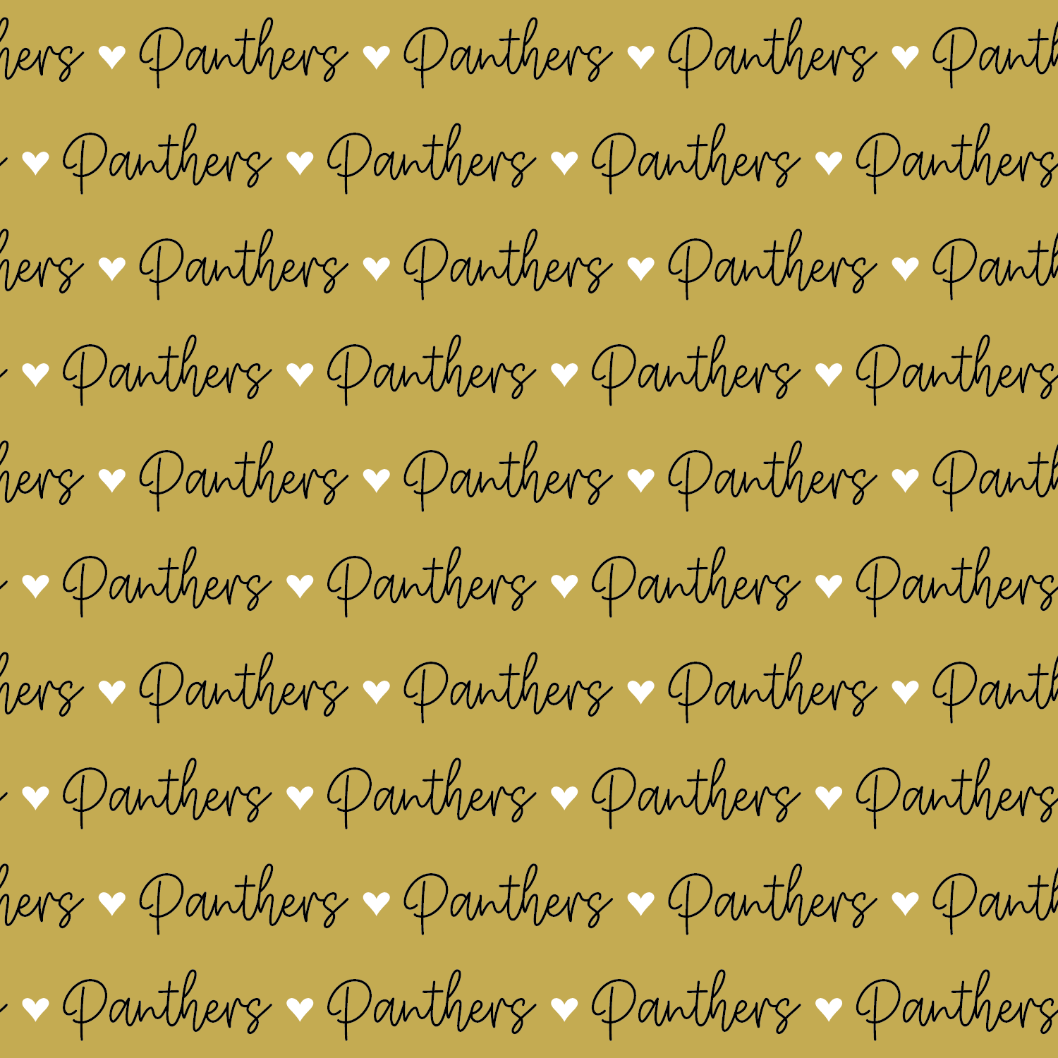 Central Panthers - Script