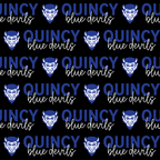 Quincy Blue Devils