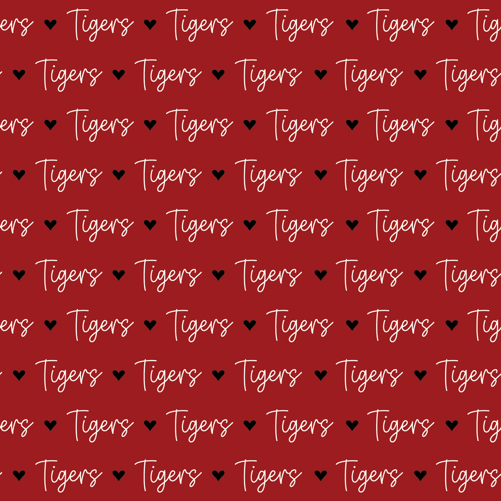 Canton Tigers - Script
