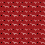 Canton Tigers - Script