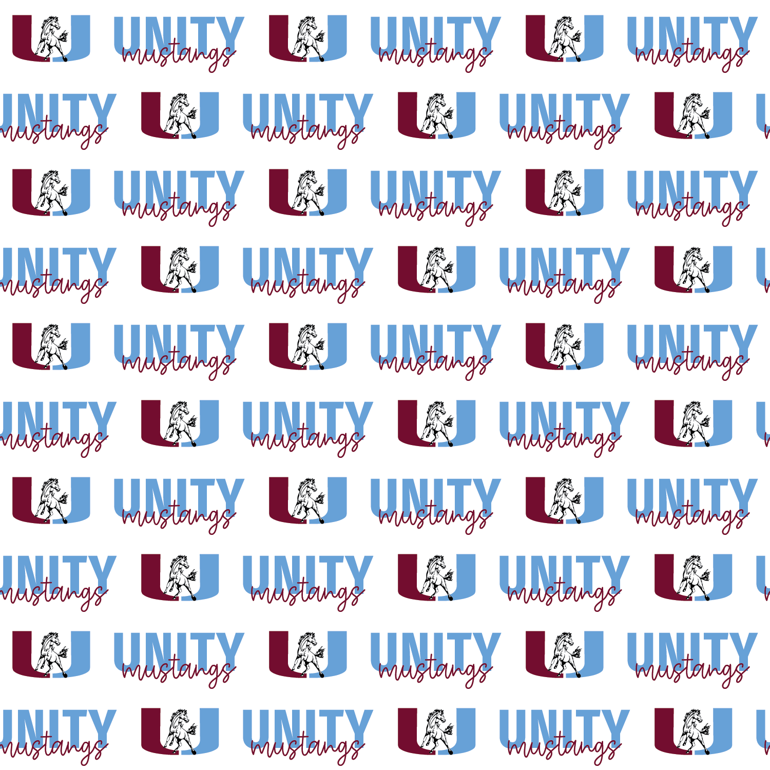 Unity Mustangs