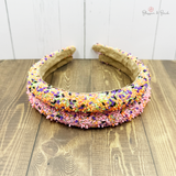 Sprinkle Headbands