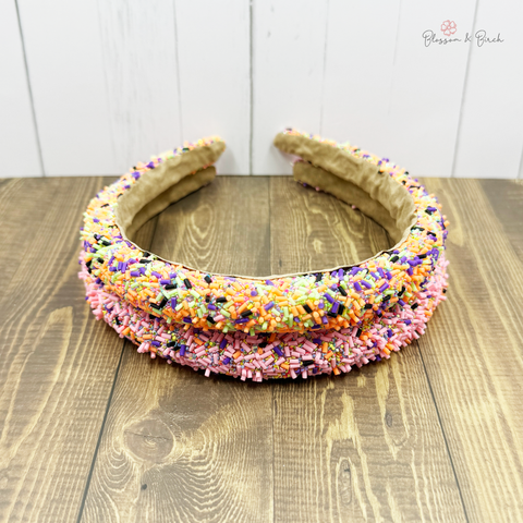 Sprinkle Headbands