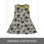 Central Panthers Swing Dress