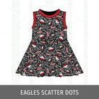 Liberty Eagles Swing Dress