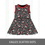 Liberty Eagles Swing Dress