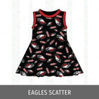Liberty Eagles Swing Dress