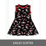 Liberty Eagles Swing Dress