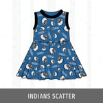 Payson Indians Swing Dress