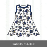 Quincy Notre Dame Swing Dress