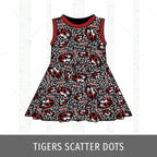 Canton Tigers Swing Dress
