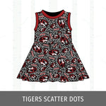 Canton Tigers Swing Dress