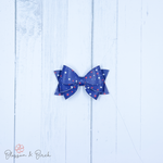 Tiny Stars Blossom Bow (Copy)