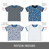 Payson Indians Track Tee