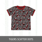 Canton Tigers Track Tee